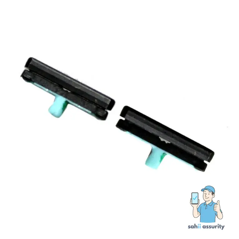 Power Button Outer for Samsung Galaxy S8 Black